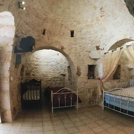 Trullo Saraceno Apartment กาโรวิญโญ ภายนอก รูปภาพ